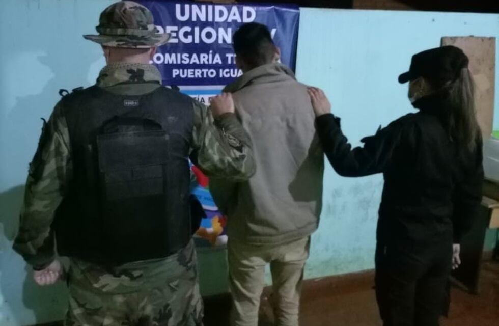 Un hombre detenido tras un robo de palmitos en un área protegida en “Puerto Península”
