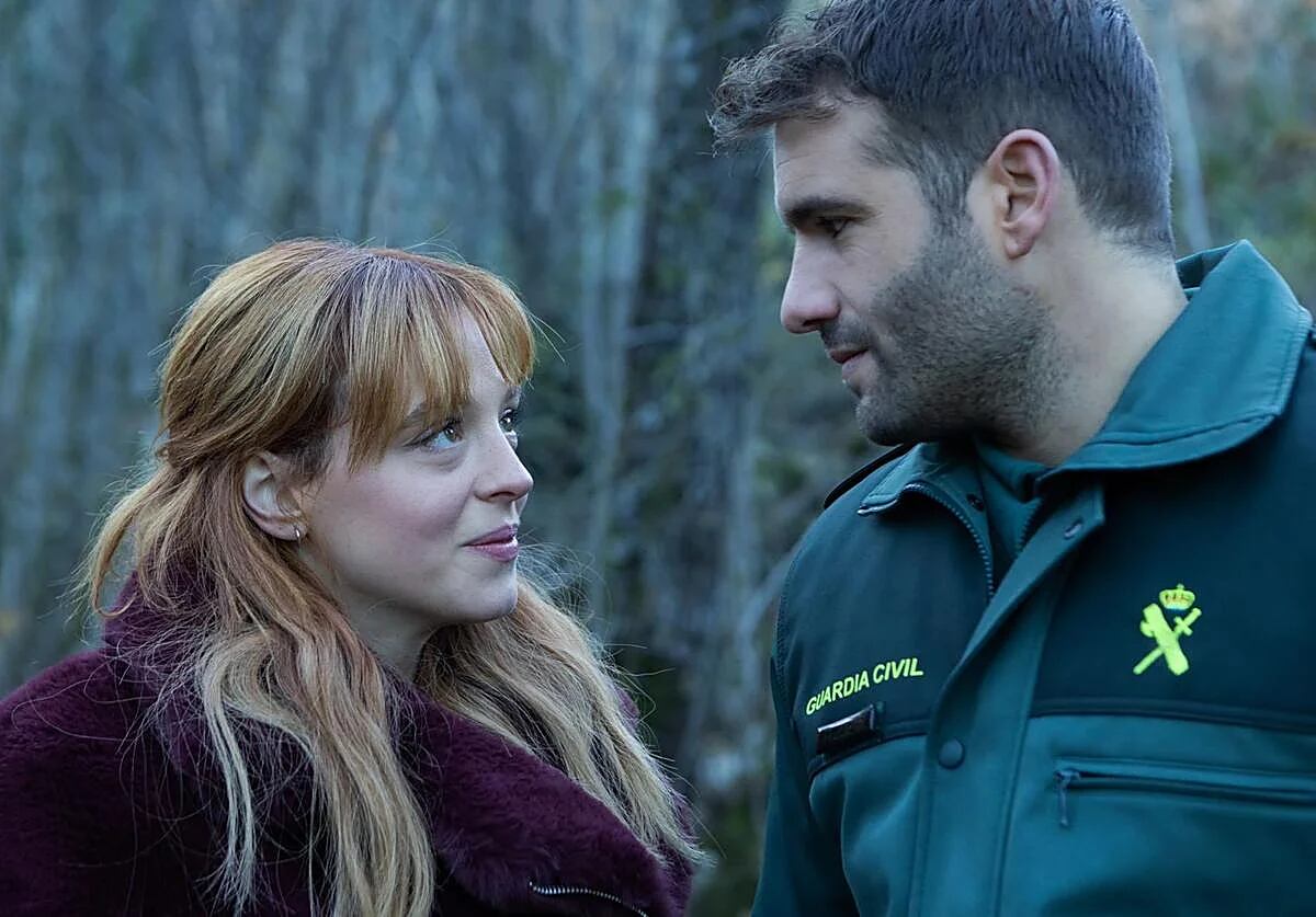 La nueva serie de Netflix tiene 6 capítulos.