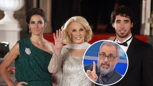 Jorge Rial apuntó contra Nacho Viale, Juanita y Mirtha Legrand: “Beneficiados por el Estado”