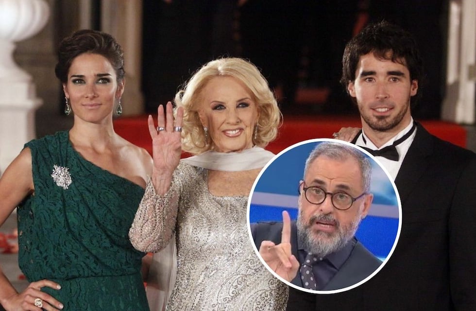 Jorge Rial apuntó contra Nacho Viale, Juanita y Mirtha Legrand: “Beneficiados por el Estado”
