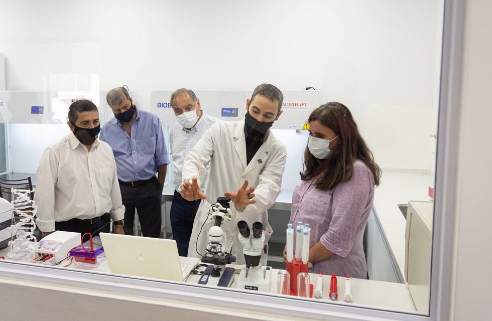 General Alvear cuenta con la capacidad para realizar los análisis de PCR para detectar casos de coronvirus