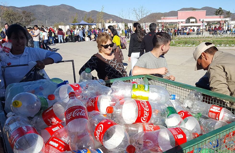Llega una nueva edición del Ecocanje al Parque del Bicentenario