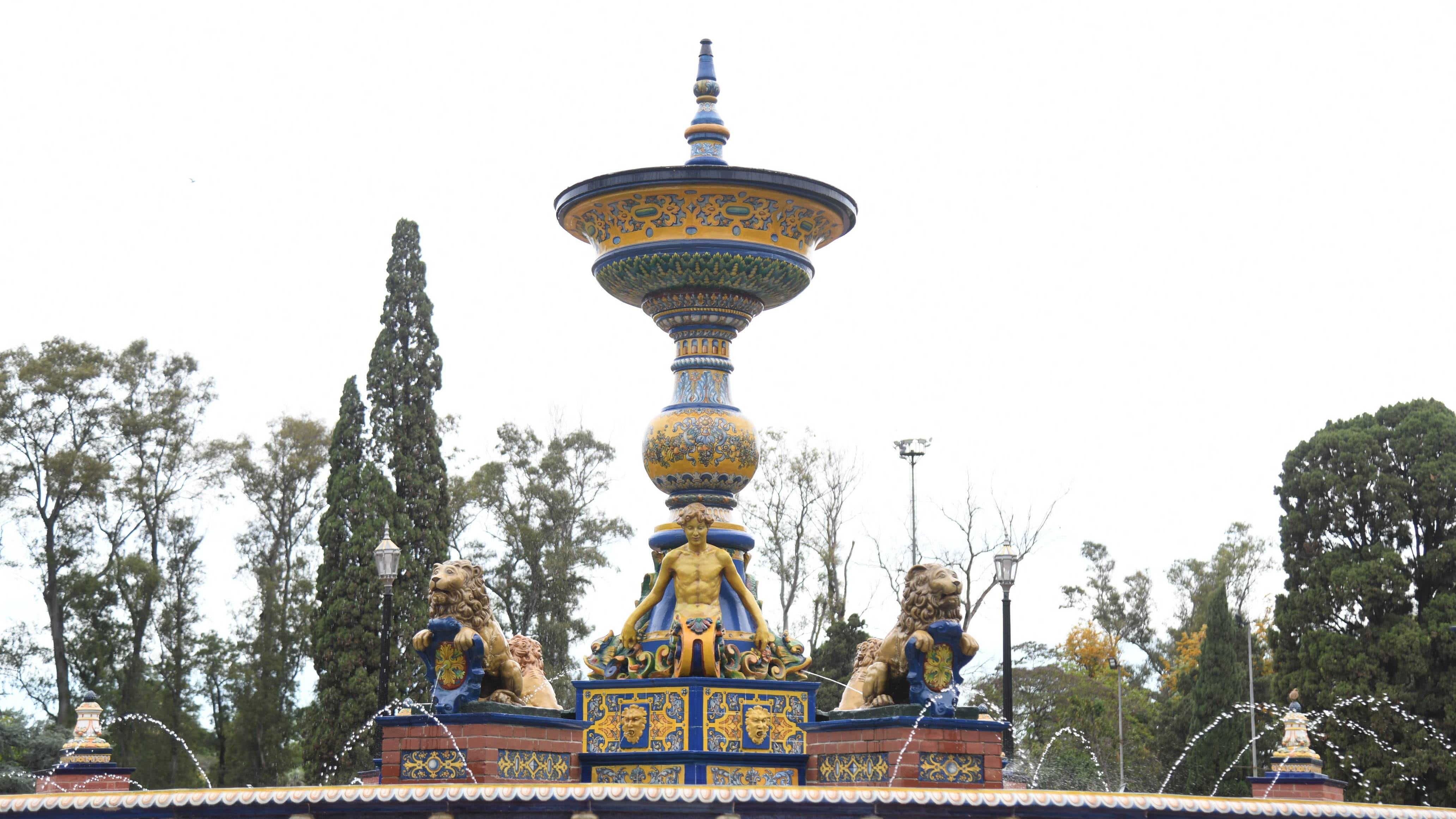 Fuente de los Españoles 