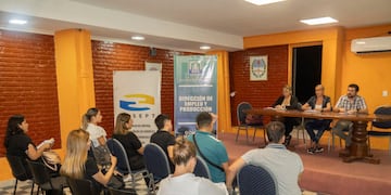 El ERSEPT Fortalece su Presencia en el Interior de la Provincia.