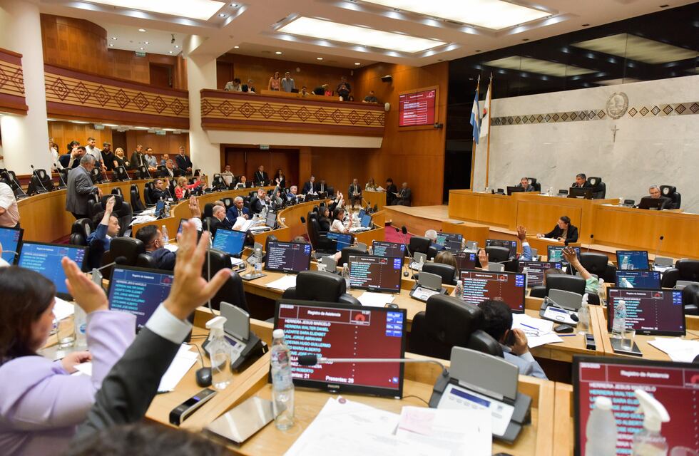 "Saldando una larga mora legislativa"