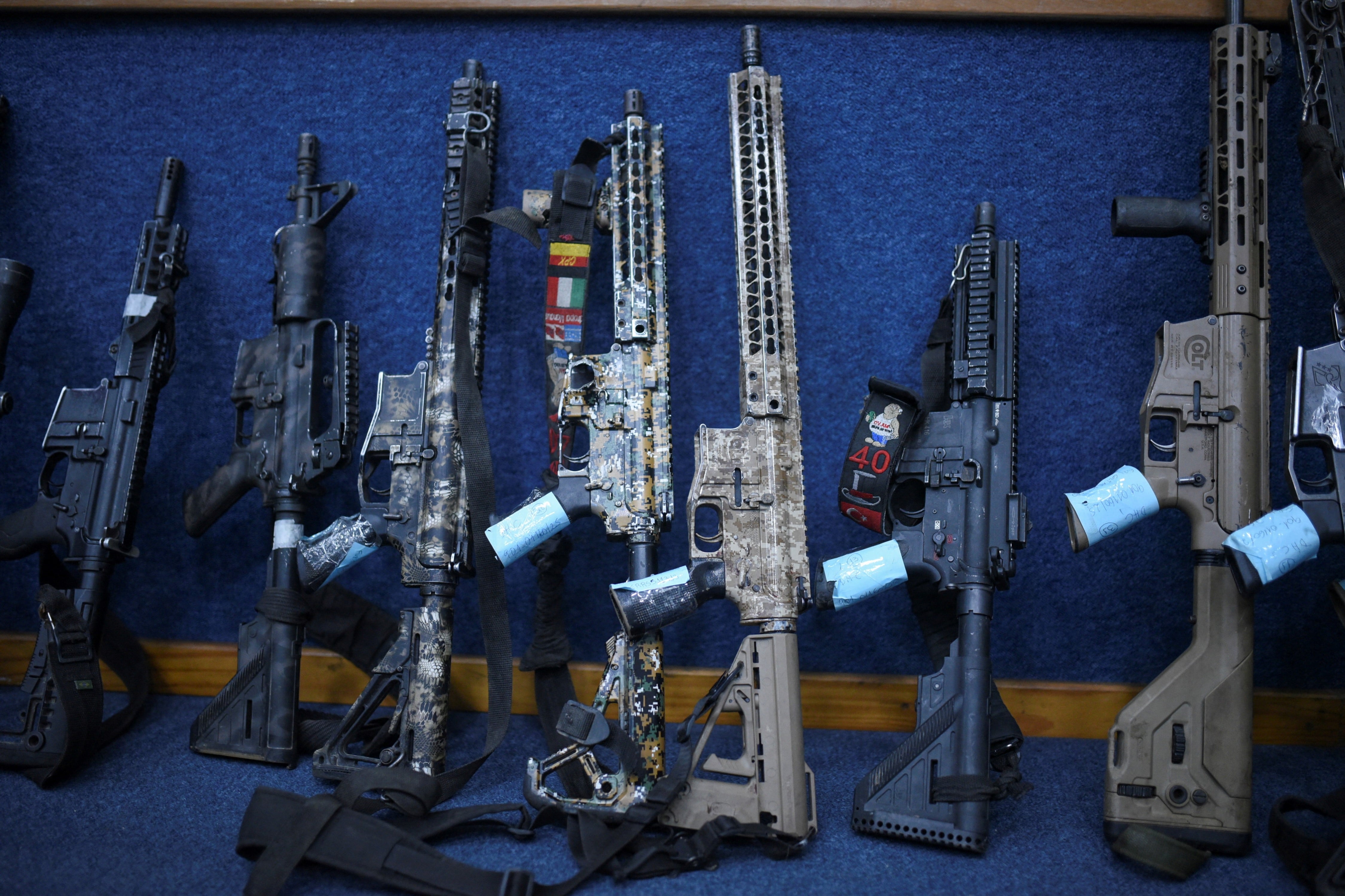 Sangriento operativo en Rio deja un saldo de 132 muertos