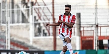 El volante central es uno de los titulares indiscutidos de La Gloria y puede pasar al Tatengue
