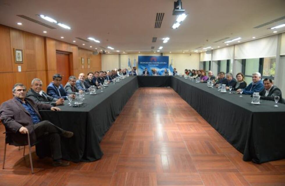 Diálogo y participación, la clave para el desarrollo de la provincia