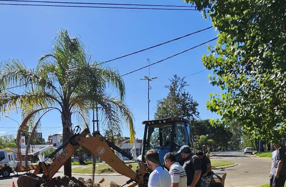 Azcué afirma que la falta de mantenimiento de las válvulas esclusas de años provocan los cortes de agua