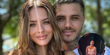 Euge Quevedo opinó de las fotos entre la China Suárez y las hijas de Wanda Nara, que subió Mauro Icardi.