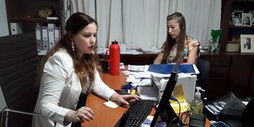 Patricia Nittmann, actual Defensora del Pueblo de Oberá.