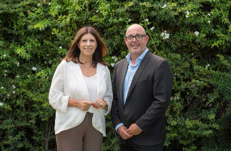 Fuerte respaldo de Clara García a Ale Ambort