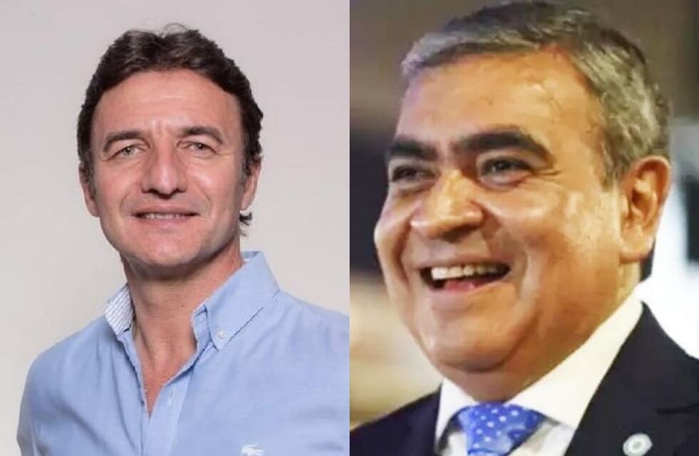 La interna entre Roberto Sánchez y Germán Alfaro