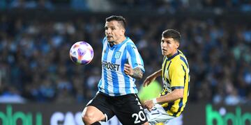 El enganche convirtió ante su ex equipo en Avellaneda.