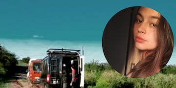 La autopsia confirmó que Daiana Mendieta murió por un golpe en la cabeza