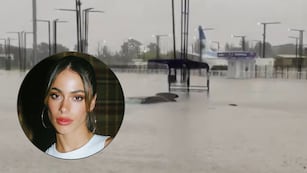 Tecnópolis bajo el agua: qué pasará con el show de Tini Stoessel de esta noche.