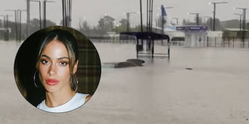 Tecnópolis bajo el agua: qué pasará con el show de Tini Stoessel de esta noche.