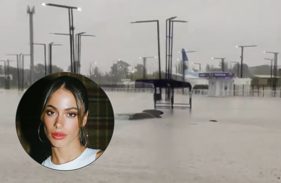 Tecnópolis bajo el agua: qué pasará con el show de Tini Stoessel de esta noche