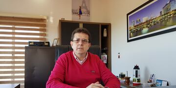 El municipio de San Vicente tiene 34 casos activos, uno de ellos es el jefe comunal.