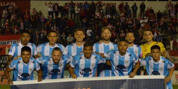 Con el triunfo ante Talleres de remedios de Escalada, el “Lobo” jujeño quedó a un paso de asegurarse un puesto en zona de Reducido.