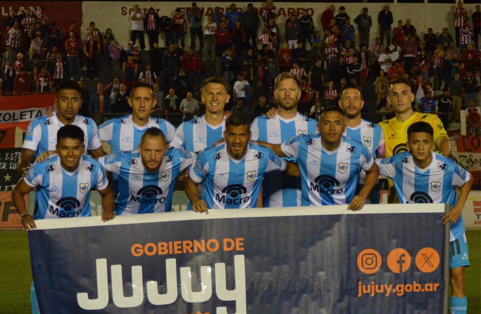 Primera Nacional: triunfazo de Gimnasia de Jujuy que lo deja a tiro del Reducido