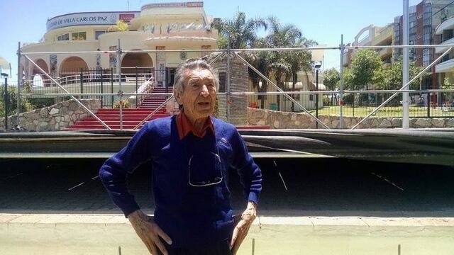 "Kelito" Romero Cortéz murió a los 91 años