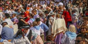 Acto del 25 de mayo en Gualeguaychú