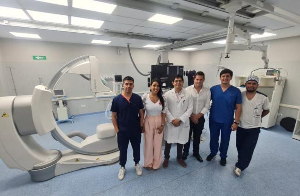 Hospital de Monteros: al la vanguardia en Diagnóstico por Imágenes