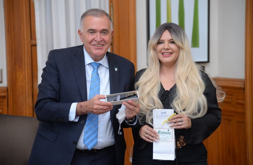 Lules busca afianzarse como municipio modelo: reunión institucional con Jaldo