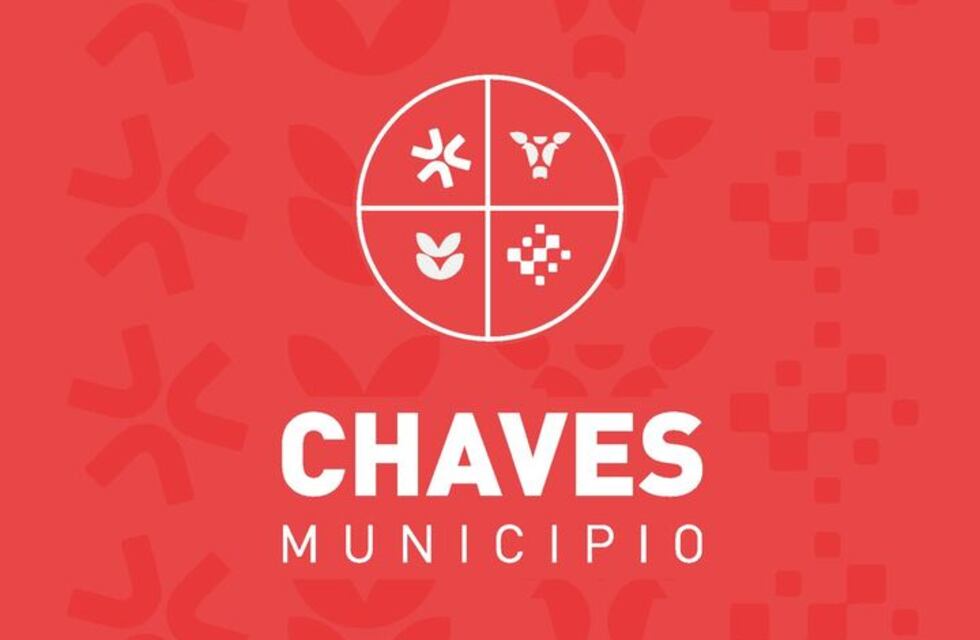 El Municipio de Gonzales Chaves presenta su nueva identidad