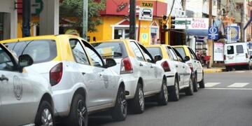 Joven terminó detenido signado como autor de un robo a un taxista
