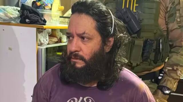 Waldo Bilbao era uno de los prófugos más buscados por la provincia de Santa Fe