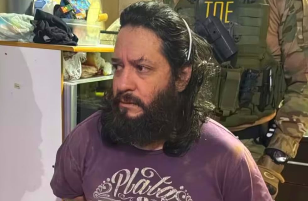 VIDEO | Así atraparon al narco más buscado que operaba en Rosario, Córdoba y Buenos Aires