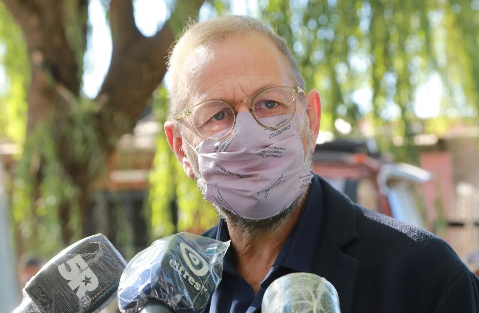 Marcos Corach, duro contra el socialismo por el acuerdo de la deuda: “Viven en campaña”