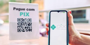 Qué es Pix, el sistema de pagos digitales que se usa en Brasil.