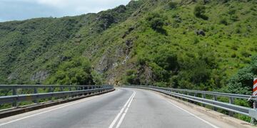 Ruta E-55. Una mujer falleció en el lugar tras un siniestro vial.