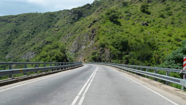 Ruta E-55. Una mujer falleció en el lugar tras un siniestro vial.