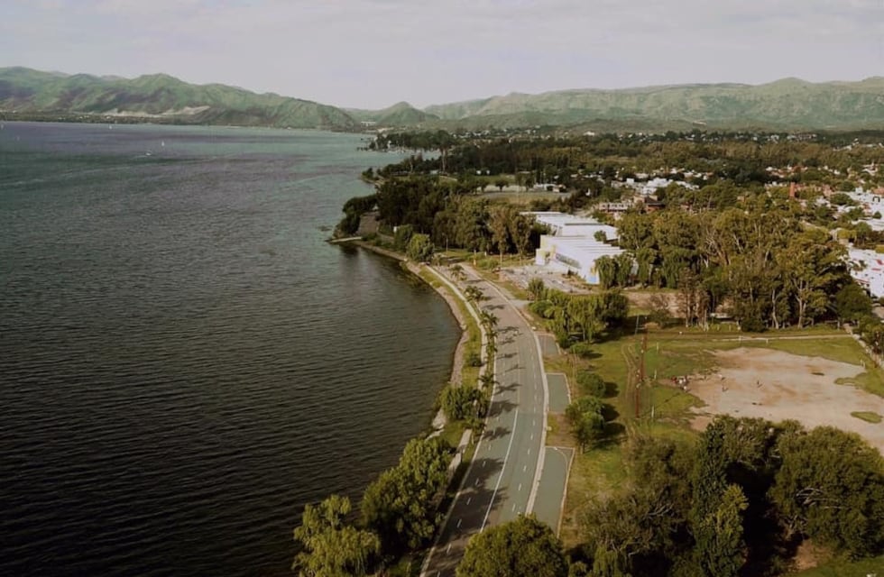Clima en Carlos Paz: lunes cálido con máxima de 28 grados
