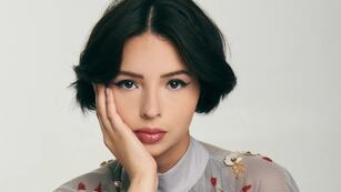 Las tremendas fotos de Ángela Aguilar, la nueva novia de Christian Nodal