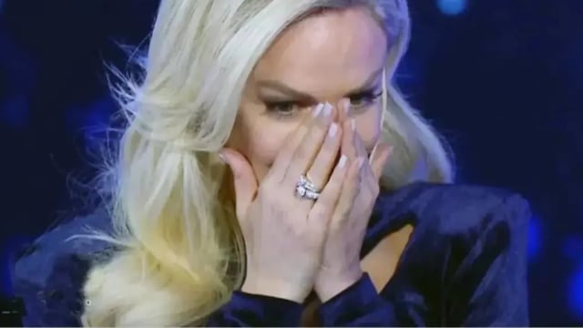 Luciana Salazar habló sobre su situación económica actual.