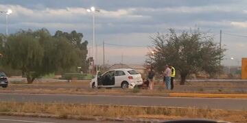 Atropelló y mató a un hombre por esquivar a un perro