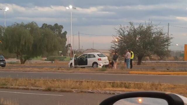 Atropelló y mató a un hombre por esquivar a un perro
