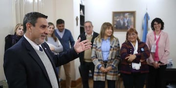 Salud y obstetras unen fuerzas para mejorar la atención a la comunidad.