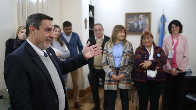 Salud y obstetras unen fuerzas para mejorar la atención a la comunidad.