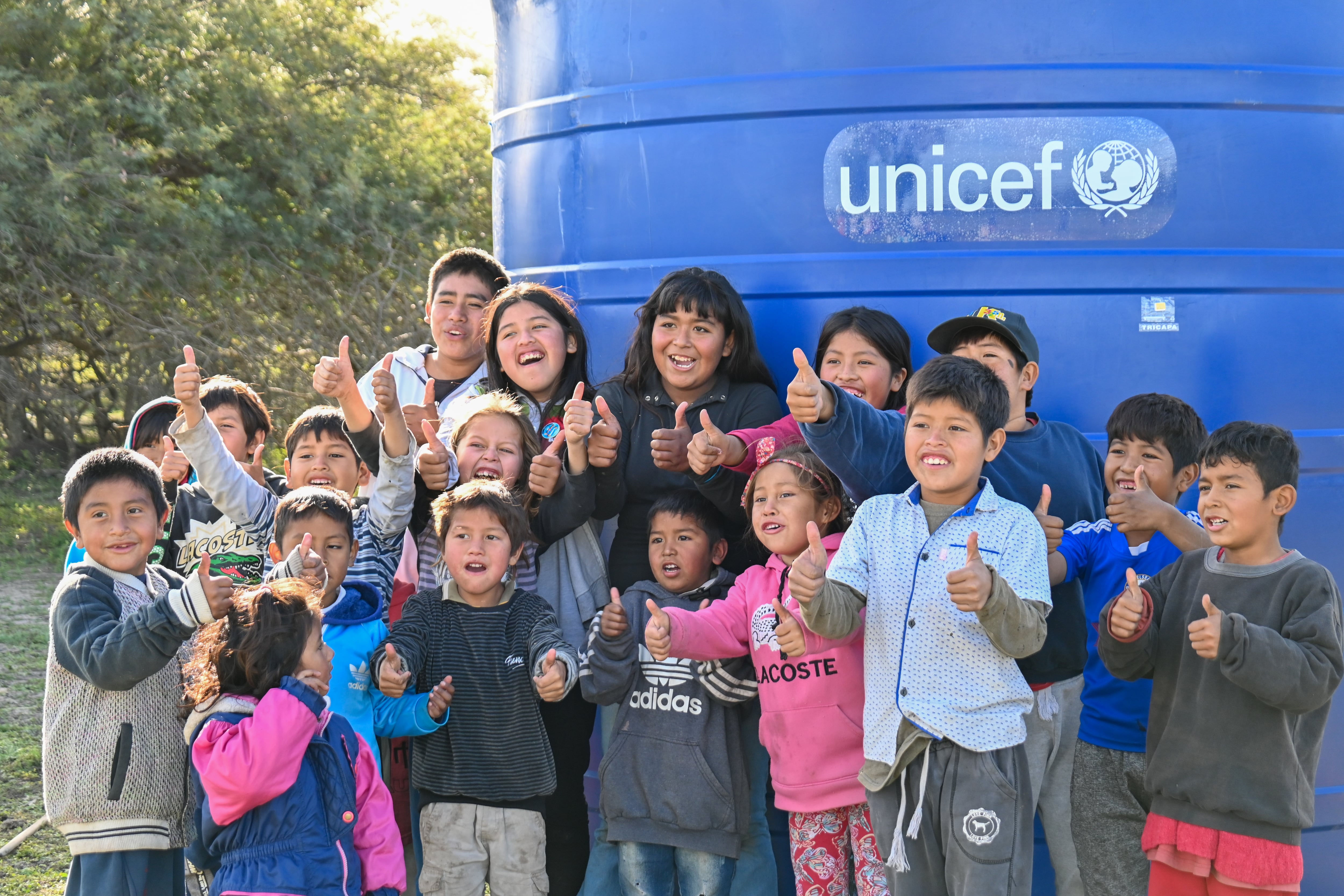 Preocupación por la falta de agua potable en Chaco: qué enfermedades padecen los niños y niñas