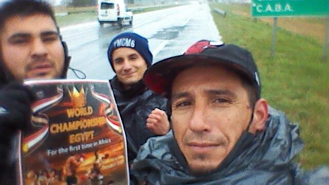 Su familia lo busca y pide ayuda: se fue sin avisar y sin celular