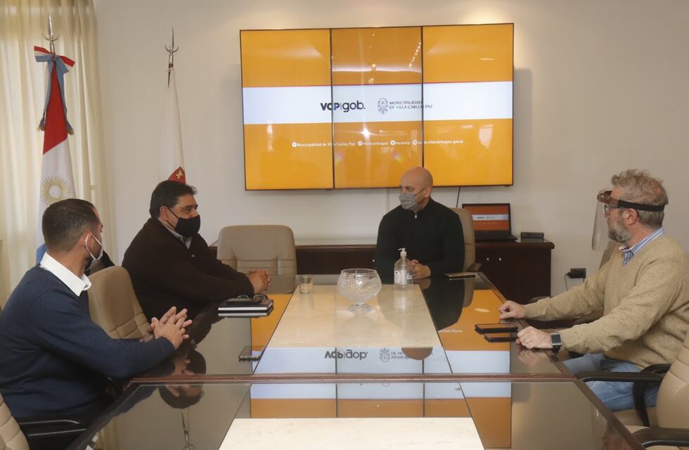 Carlos Paz: trabajadores municipales pasarán a planta permanente