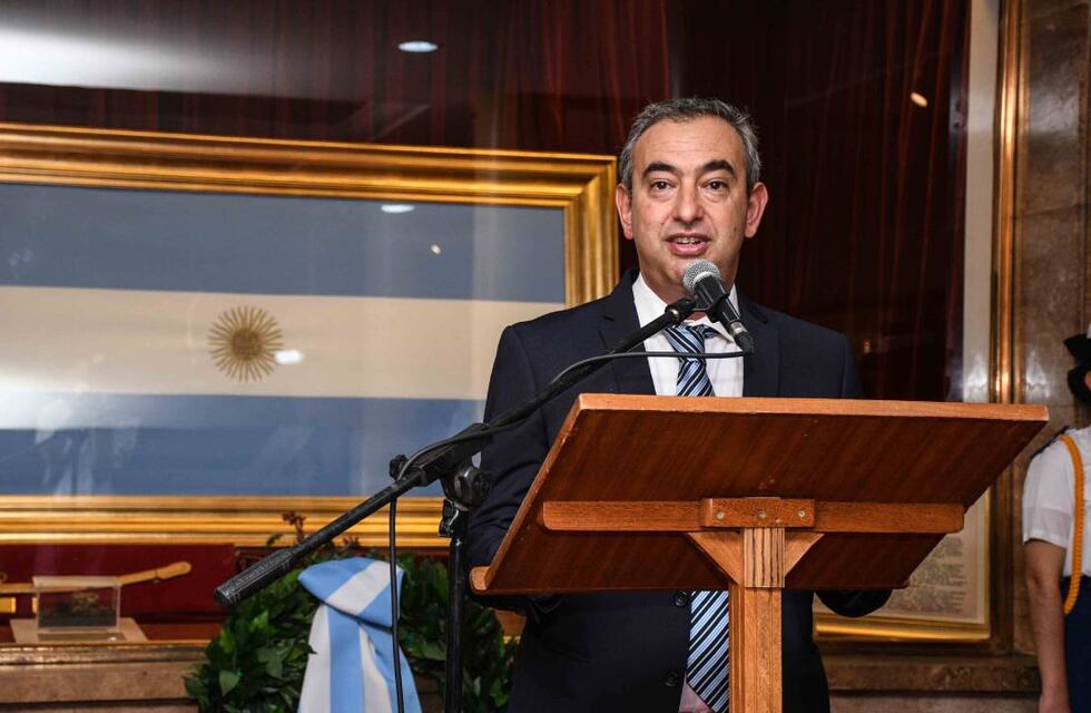 Pablo Javkin: “Todos juntos debemos ponerle fin a la violencia”