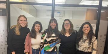 La secretaria de la Mujer de Ushuaia se reunió en Buenos Aires con el Gobierno nacional