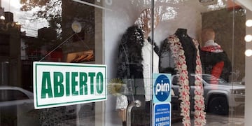 Comerciantes exigen que Rodríguez Saá los exima de pagar multas